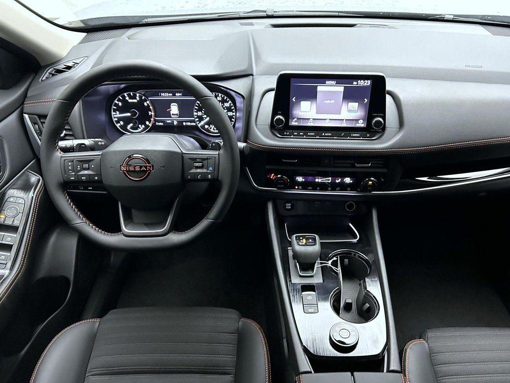 new 2026 Nissan Rogue car, priced at $33,727