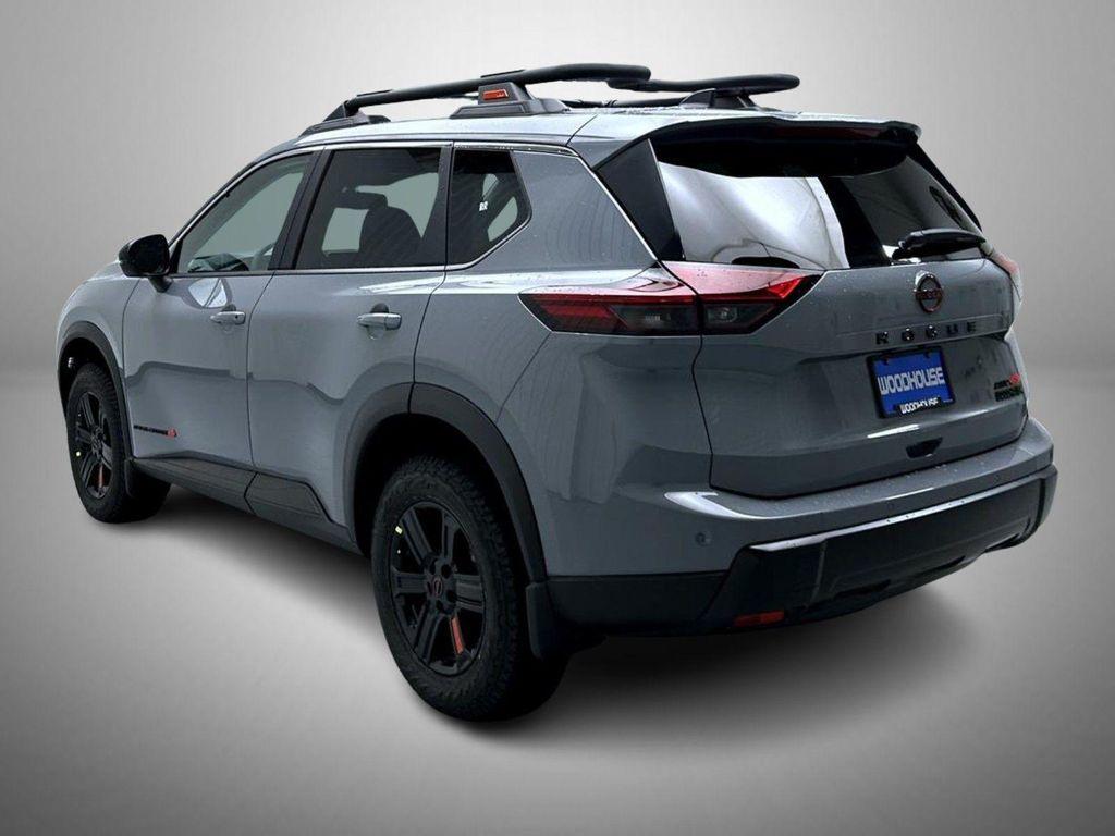new 2026 Nissan Rogue car, priced at $33,727