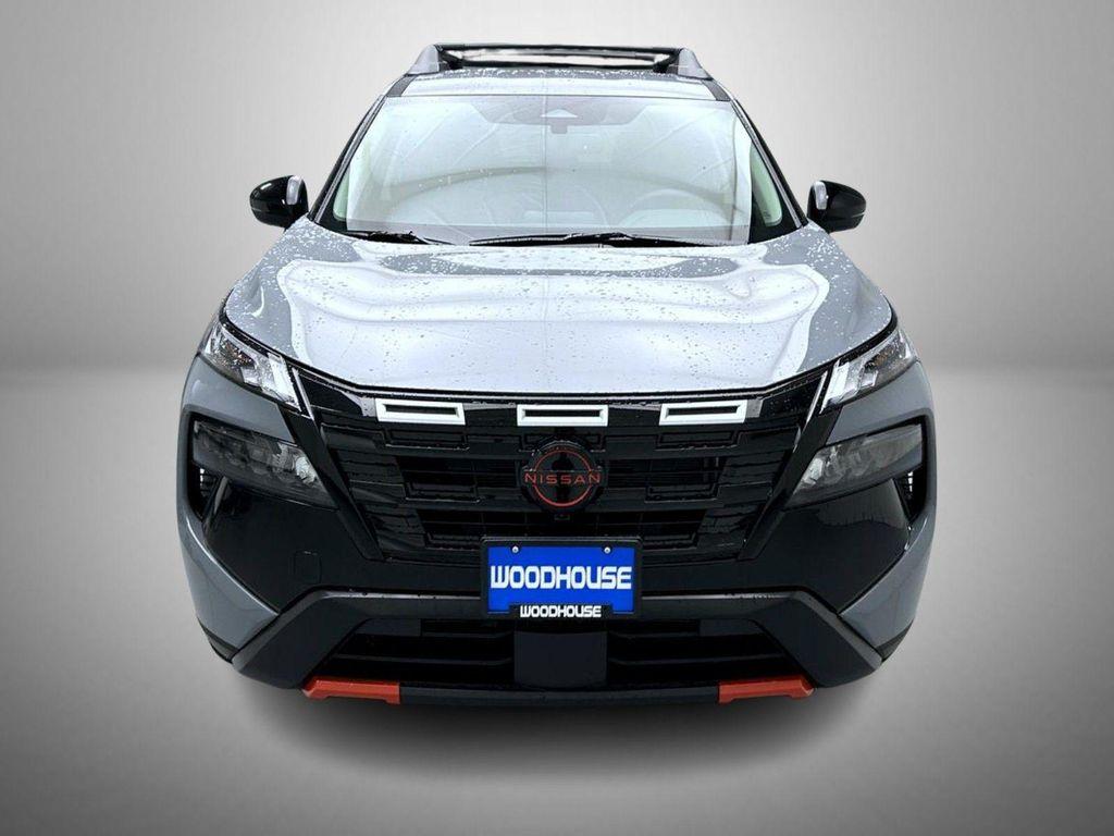 new 2026 Nissan Rogue car, priced at $33,727