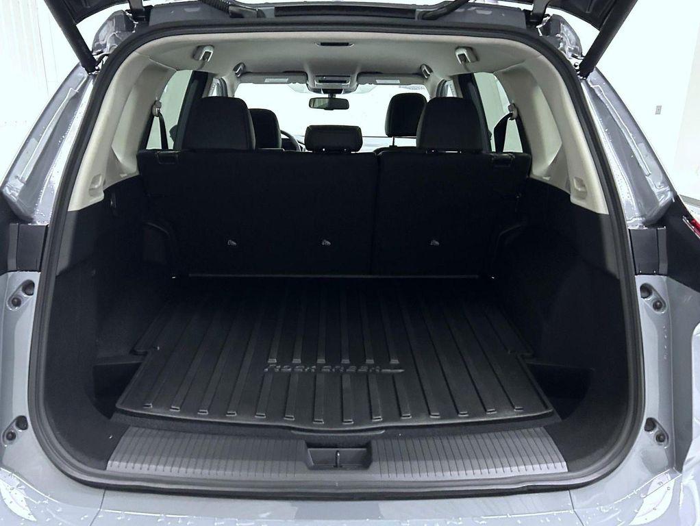 new 2026 Nissan Rogue car, priced at $33,727