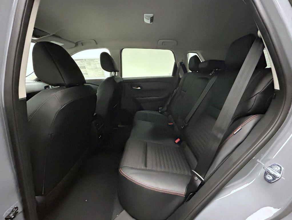 new 2026 Nissan Rogue car, priced at $33,727