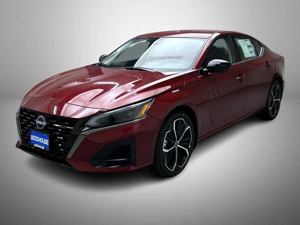new 2025 Nissan Altima car, priced at $28,883