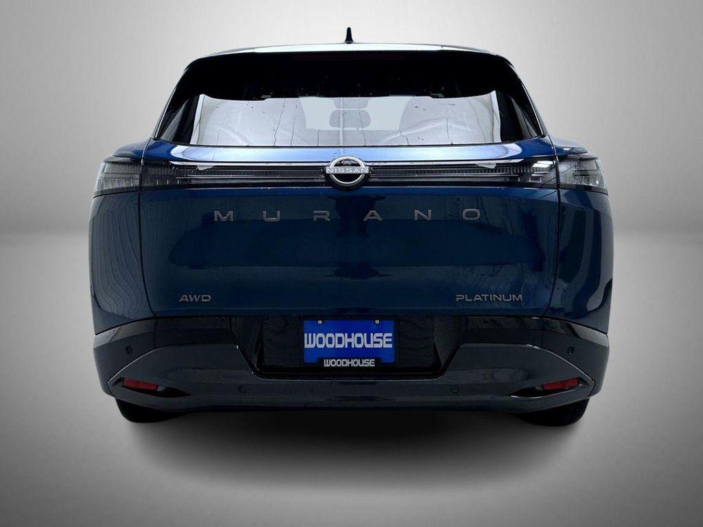 new 2026 Nissan Murano car, priced at $49,193