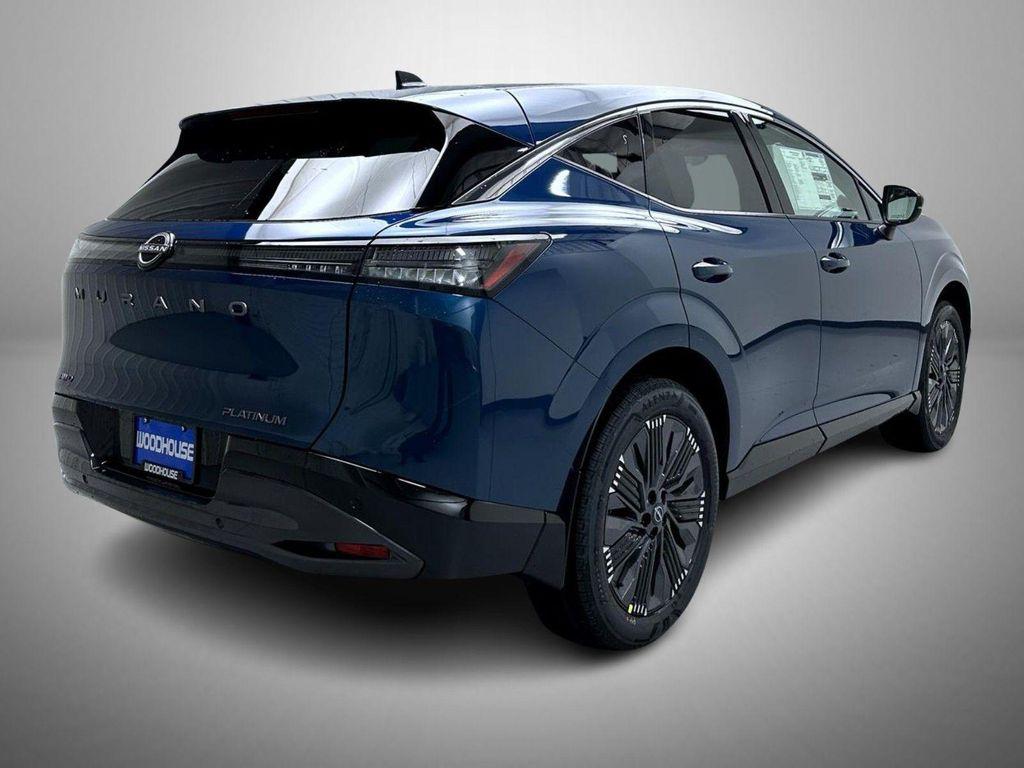 new 2026 Nissan Murano car, priced at $49,193