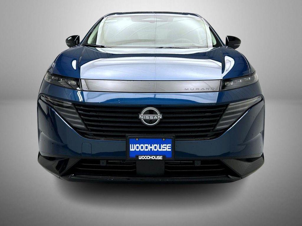 new 2026 Nissan Murano car, priced at $49,193