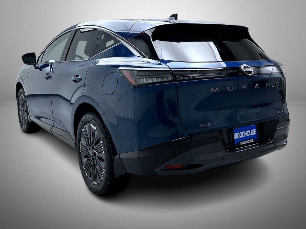 new 2026 Nissan Murano car, priced at $49,193