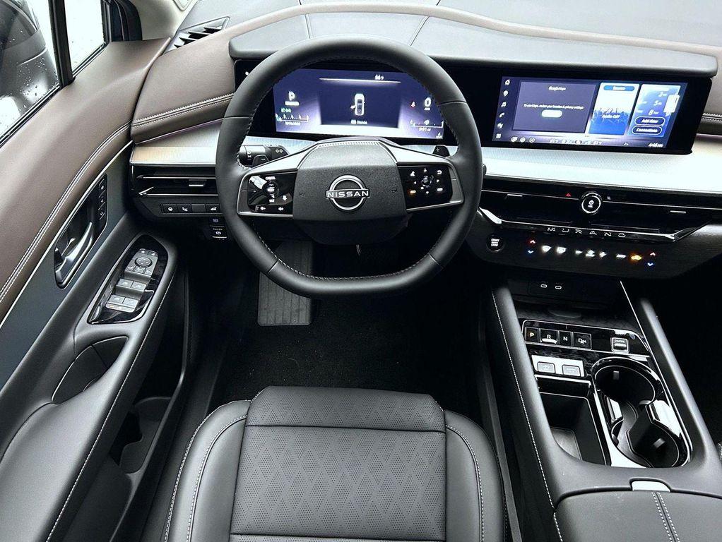 new 2026 Nissan Murano car, priced at $49,193