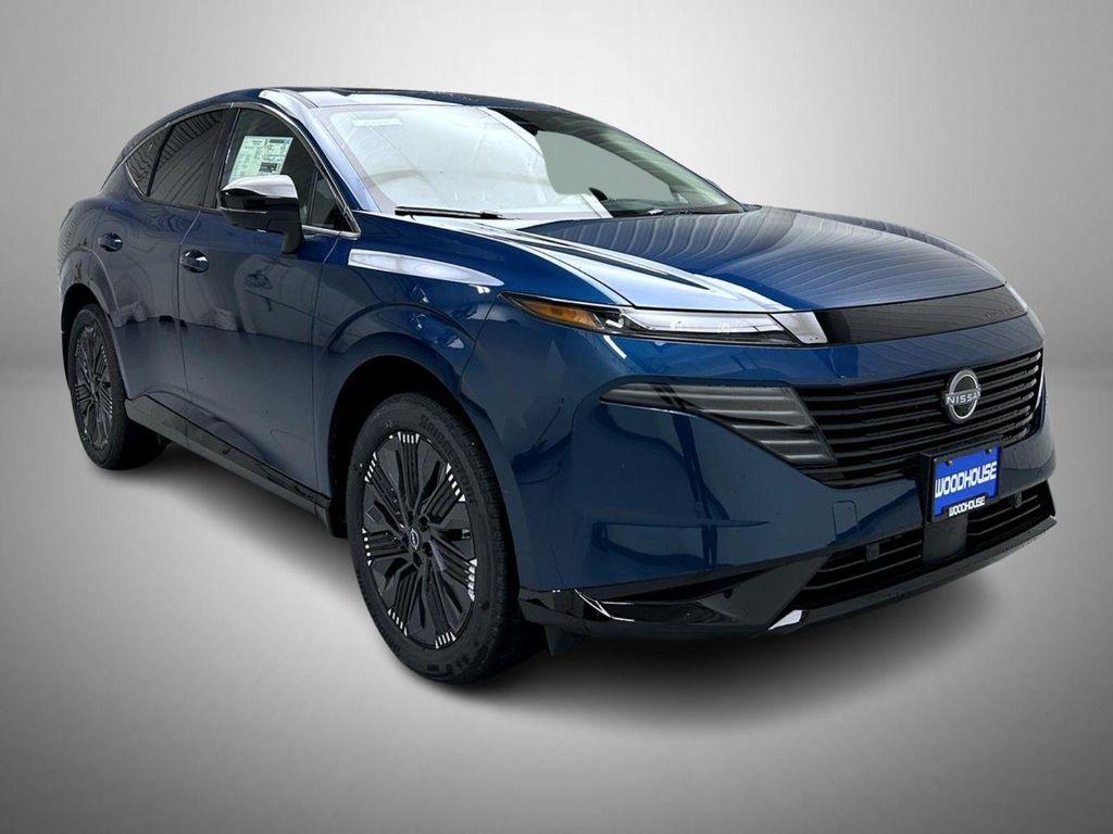 new 2026 Nissan Murano car, priced at $49,193