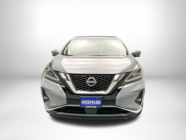 new 2024 Nissan Murano car, priced at $49,400