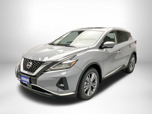 new 2024 Nissan Murano car, priced at $49,700