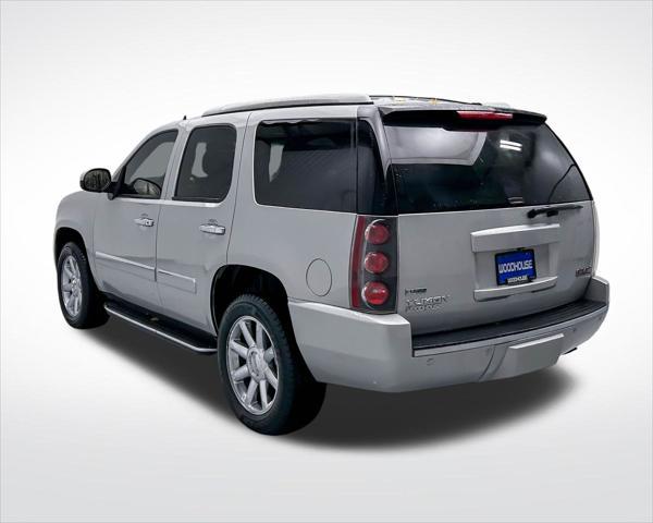 used 2011 GMC Yukon car, priced at $13,993