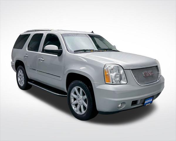 used 2011 GMC Yukon car, priced at $13,993