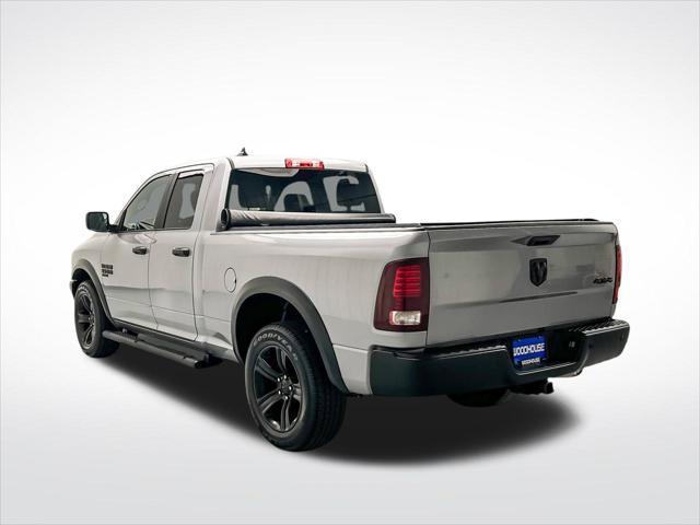 used 2021 Ram 1500 Classic car, priced at $29,996