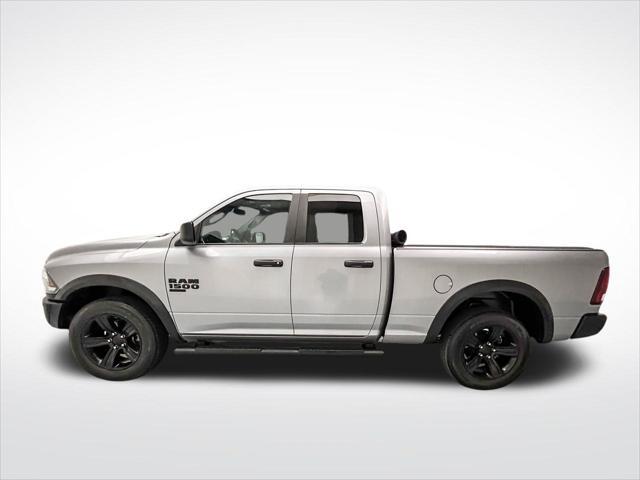 used 2021 Ram 1500 Classic car, priced at $29,996