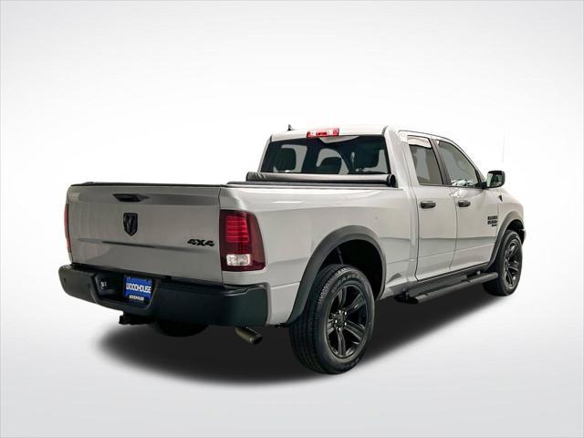 used 2021 Ram 1500 Classic car, priced at $29,996