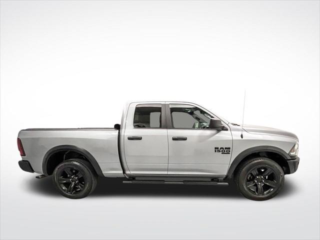 used 2021 Ram 1500 Classic car, priced at $29,996