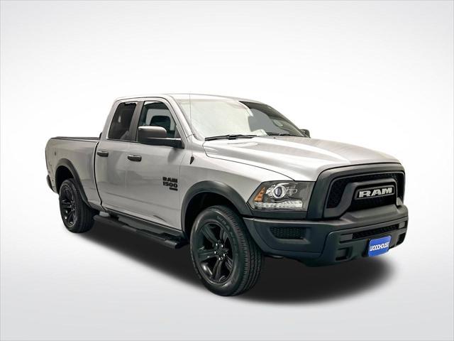 used 2021 Ram 1500 Classic car, priced at $29,996