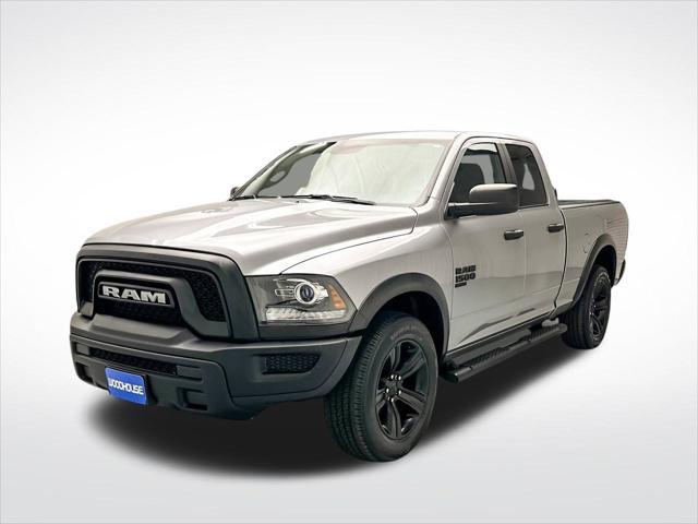 used 2021 Ram 1500 Classic car, priced at $29,996