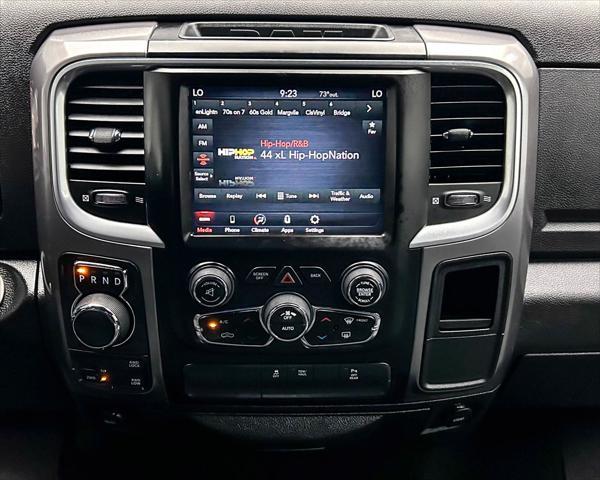 used 2021 Ram 1500 Classic car, priced at $29,996