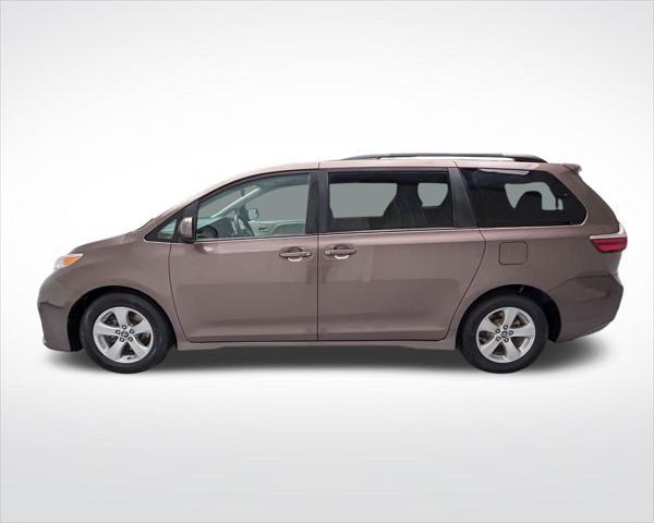 used 2018 Toyota Sienna car, priced at $17,777