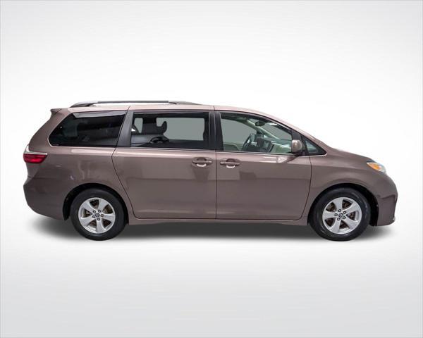 used 2018 Toyota Sienna car, priced at $17,777