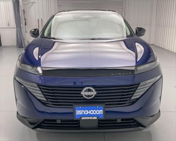 new 2025 Nissan Murano car, priced at $52,184