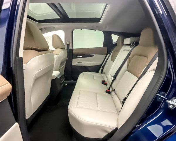new 2025 Nissan Murano car, priced at $52,184