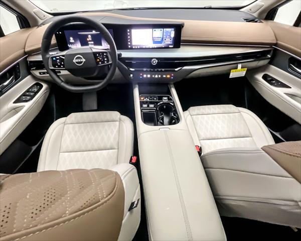 new 2025 Nissan Murano car, priced at $52,184
