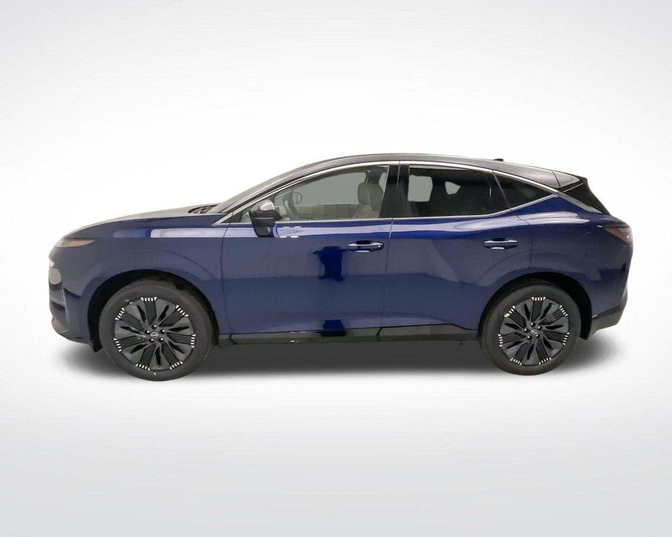 new 2025 Nissan Murano car, priced at $46,483