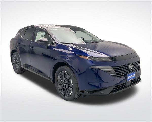 new 2025 Nissan Murano car, priced at $49,483
