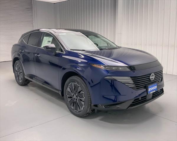 new 2025 Nissan Murano car, priced at $52,184
