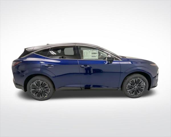 new 2025 Nissan Murano car, priced at $49,483