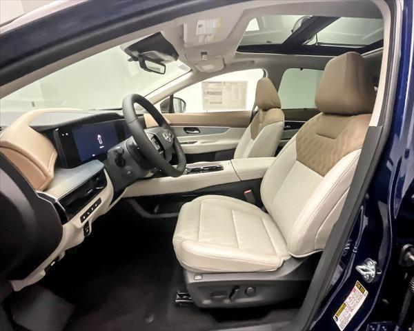 new 2025 Nissan Murano car, priced at $52,184