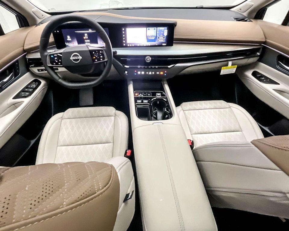 new 2025 Nissan Murano car, priced at $46,483