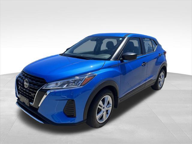 used 2024 Nissan Kicks car, priced at $20,990