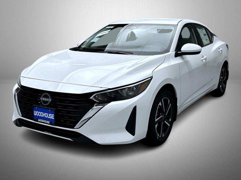 new 2025 Nissan Sentra car, priced at $22,710