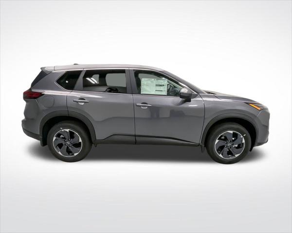 new 2025 Nissan Rogue car, priced at $32,640