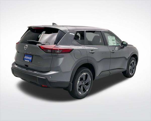 new 2025 Nissan Rogue car, priced at $32,640