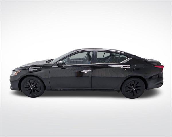 used 2022 Nissan Altima car, priced at $18,295