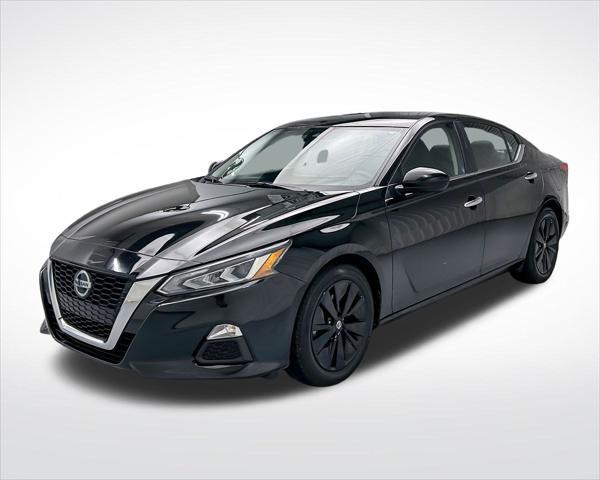 used 2022 Nissan Altima car, priced at $18,295