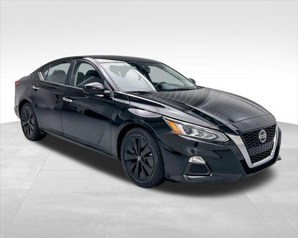 used 2022 Nissan Altima car, priced at $19,434