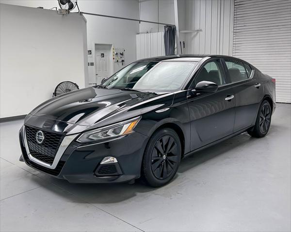used 2022 Nissan Altima car, priced at $18,621