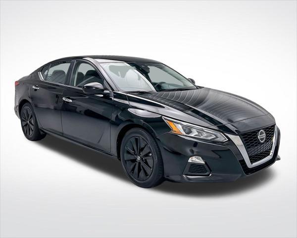 used 2022 Nissan Altima car, priced at $18,295