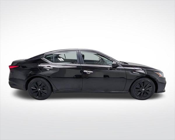 used 2022 Nissan Altima car, priced at $18,295