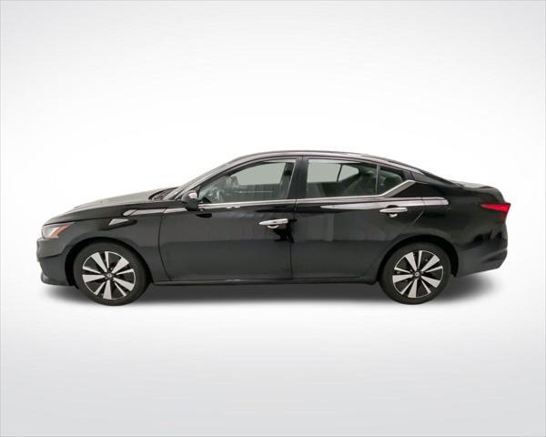 used 2022 Nissan Altima car, priced at $19,023