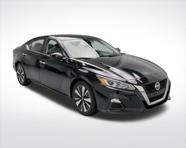 used 2022 Nissan Altima car, priced at $19,023