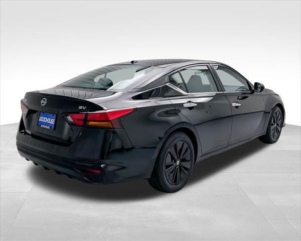 used 2022 Nissan Altima car, priced at $19,434
