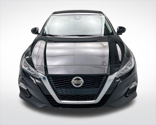 used 2022 Nissan Altima car, priced at $18,295