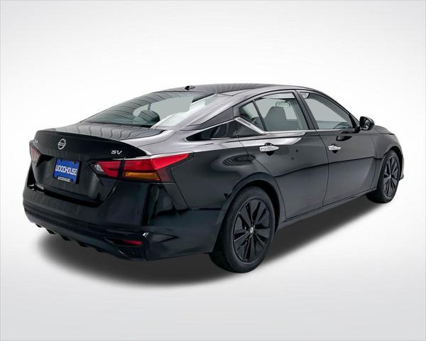 used 2022 Nissan Altima car, priced at $18,295
