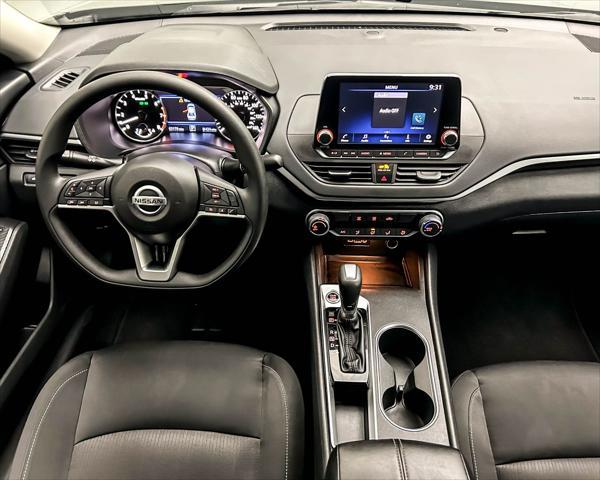 used 2022 Nissan Altima car, priced at $19,434